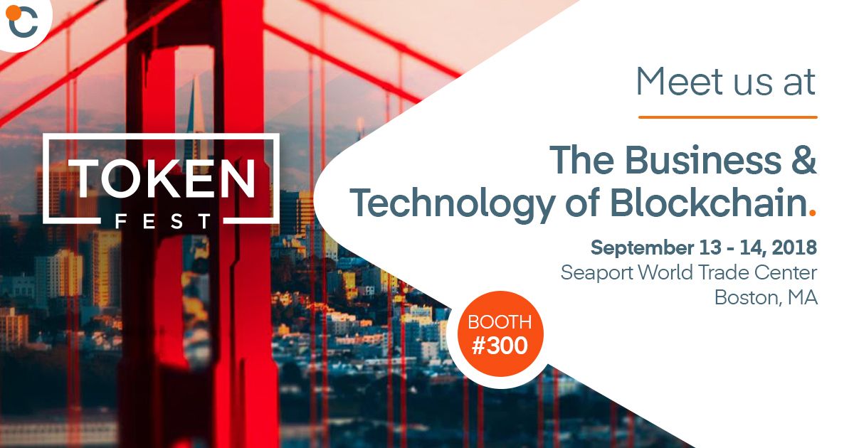 Join Us @ Token Fest - The Business & Technology of Blockchain