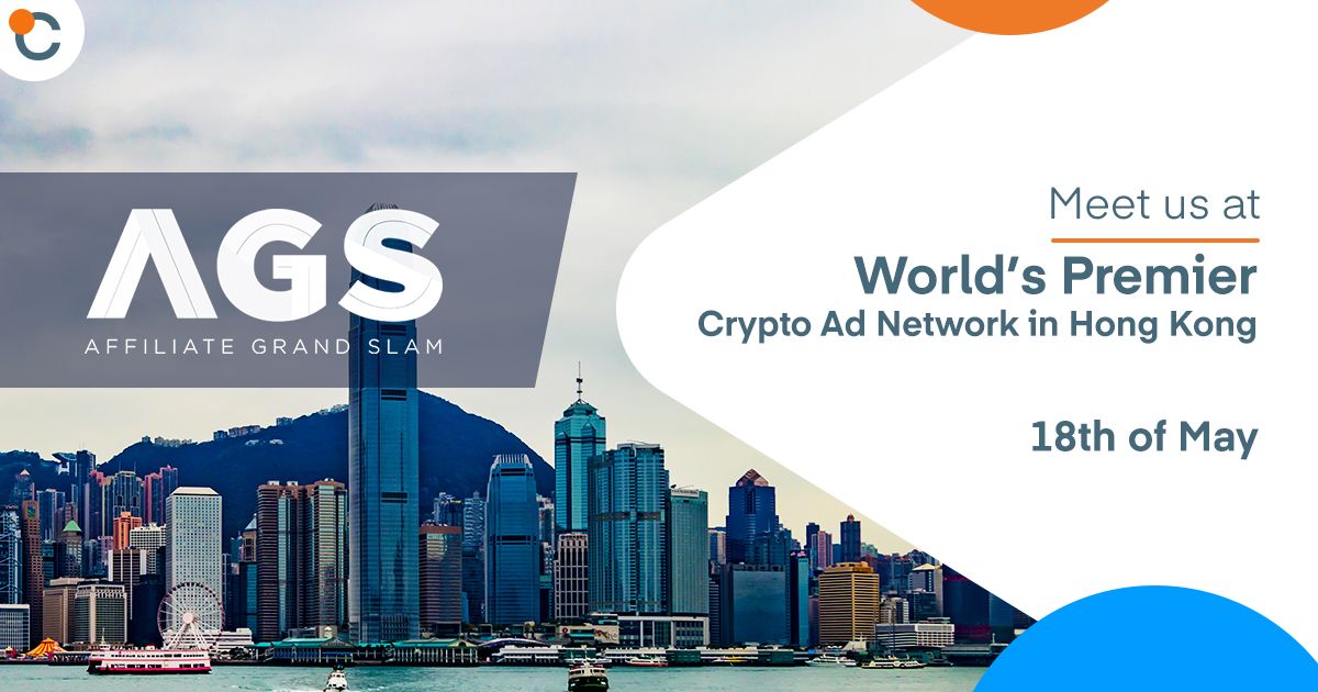 Meet the World’s Premier Crypto Ad Network in Hong Kong