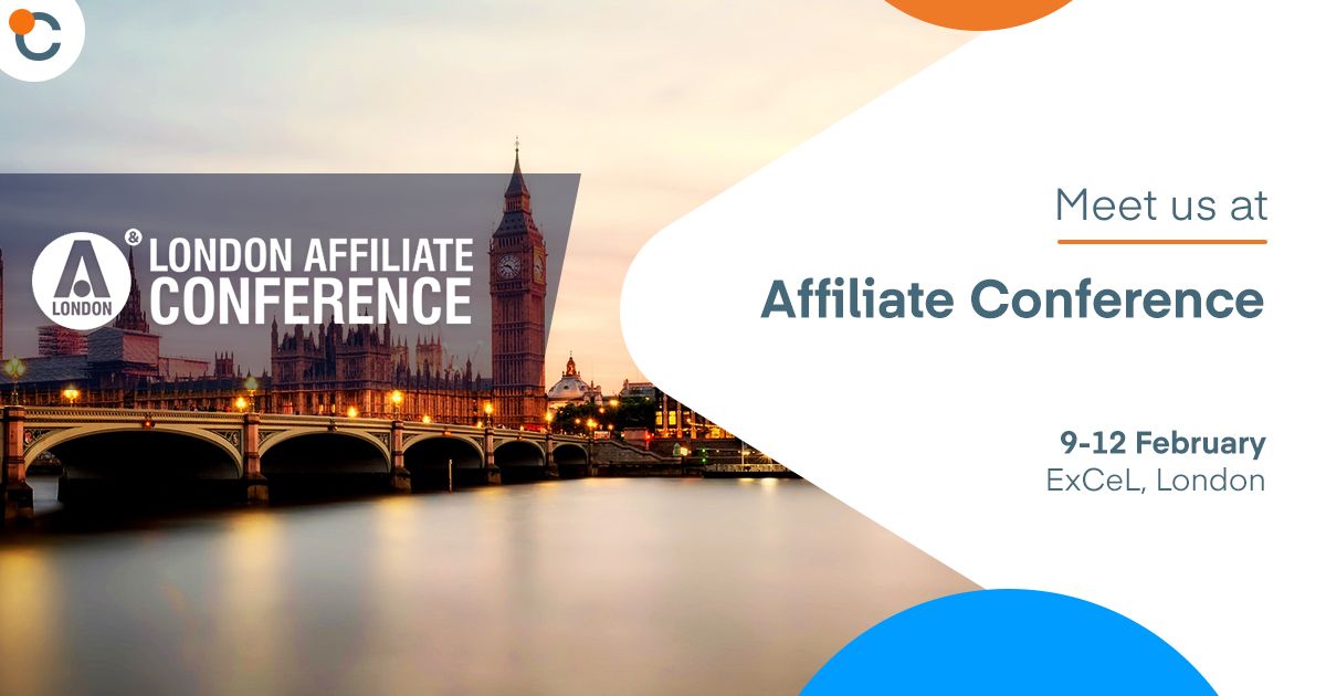 Meet Us in London – Affiliate Conference (09.02 - 12.02.2017)