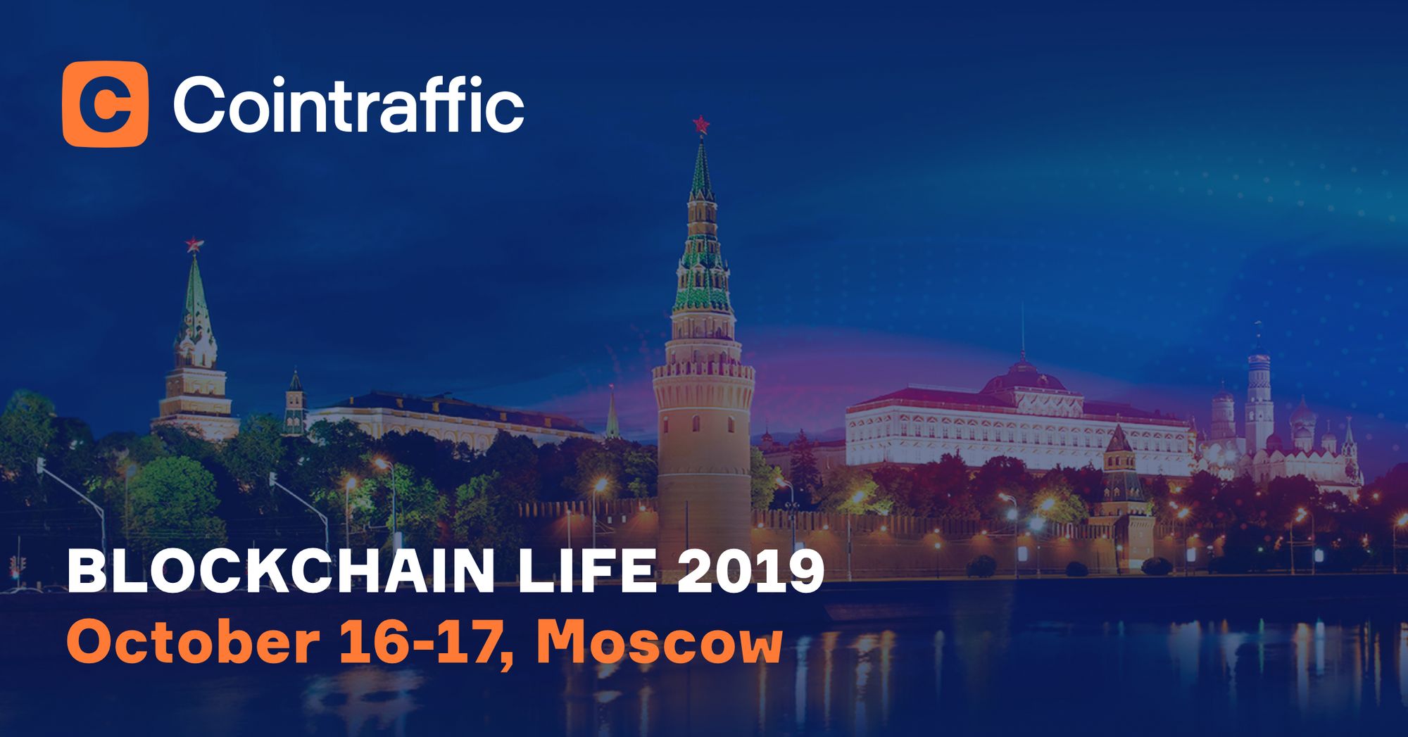 Here’s Why You Need To Book Your Ticket to Attend Blockchain Life 2019