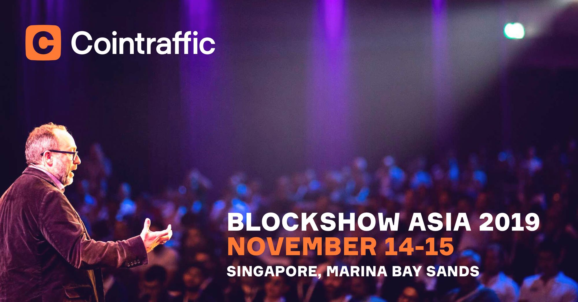 Global Blockchain Community To Attend Singapore Summit in November