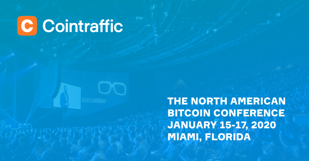 Get Ready for the North American Bitcoin Conference in Miami