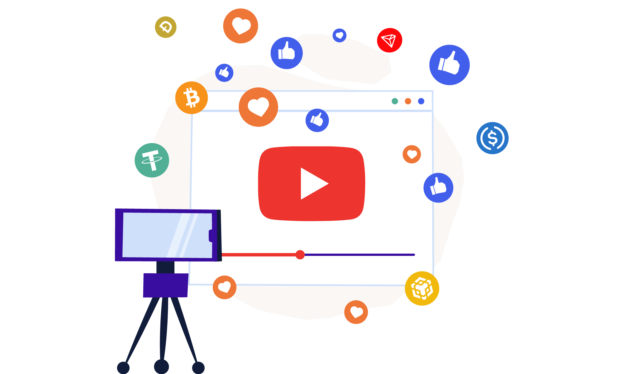 Top 5 Biggest Crypto YouTube Influencers of 2022