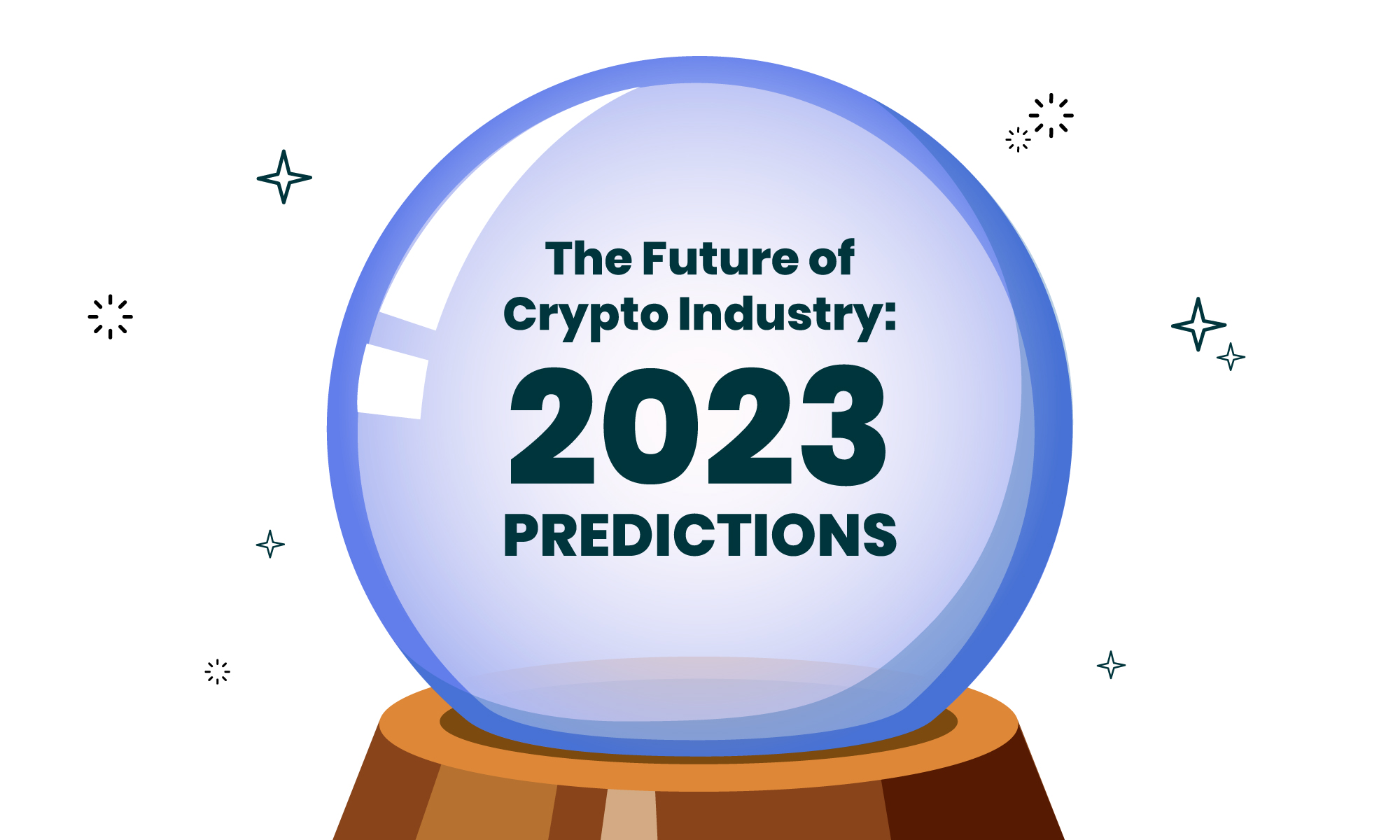 The Future of Сrypto industry: 2023 Predictions
