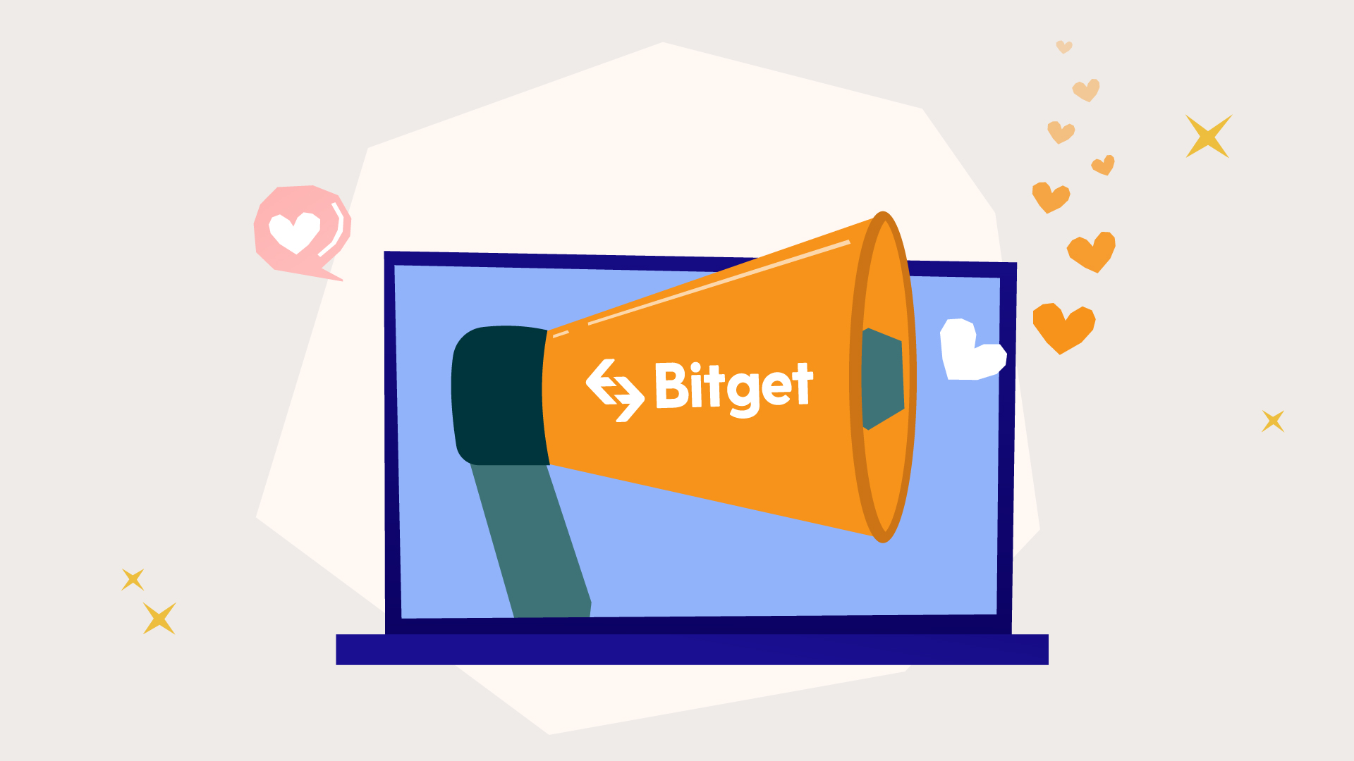 Cointraffic Press Release Service for Bitget - Targeting the English-speaking markets