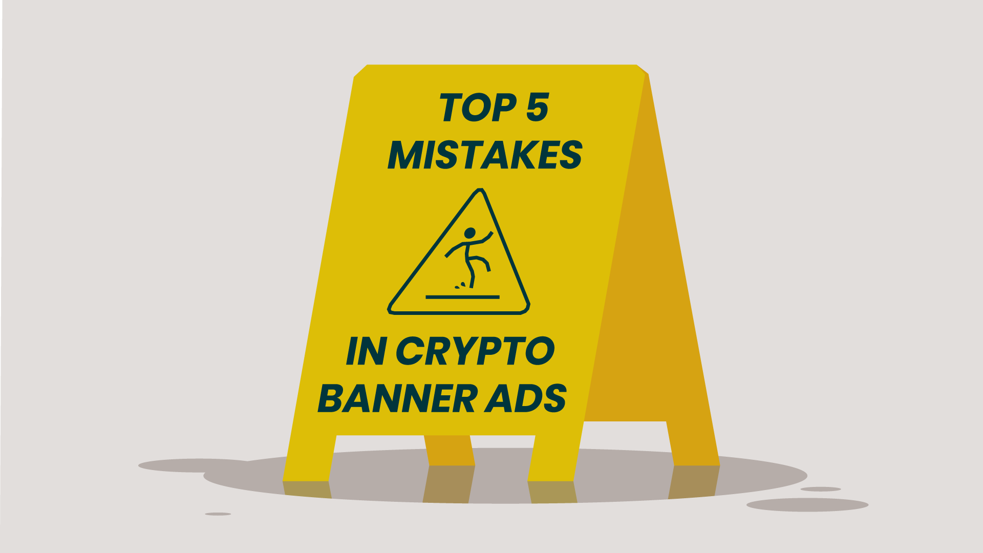 5 Mistakes to Avoid in Crypto Banner Ads