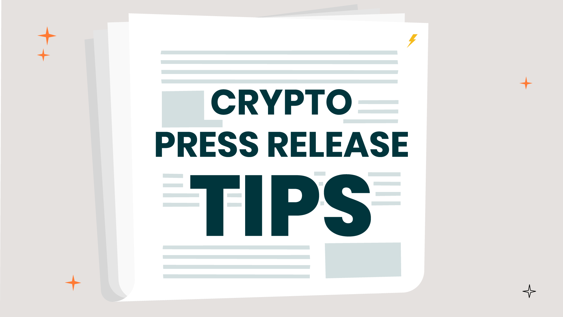 Crypto Press Release That Shine: Strategies for Marketing Growth